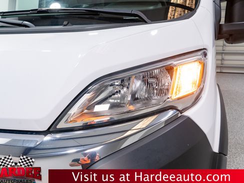 Used 2023 RAM ProMaster 3500 w/ Convenience Group image 8