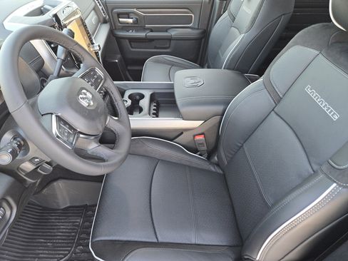 New 2026 RAM 2500 Laramie w/ Night Edition image 12