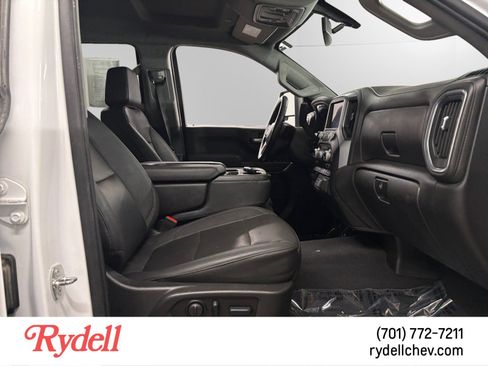Used 2023 GMC Sierra 2500 SLT AWD/4WD image 16