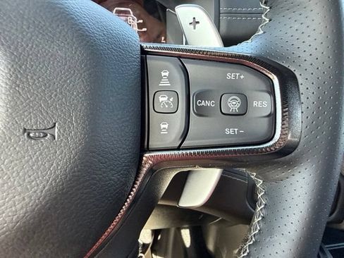 New 2026 RAM 1500 RHO w/ RHO Level 1 Equipment Group AWD/4WD image 35