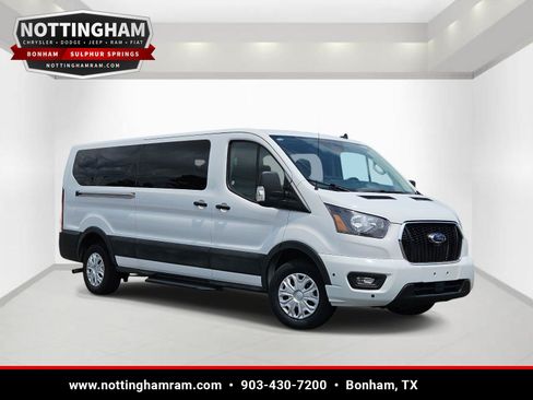 Used 2025 Ford Transit 350 XLT RWD image 1