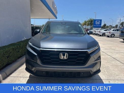 Used 2024 Honda CR-V EX-L image 2