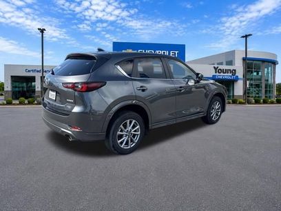 Used 2025 MAZDA CX-5 AWD 2.5 S w/ Select Package