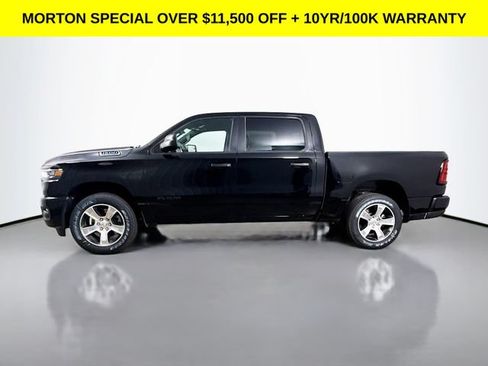 New 2026 RAM 1500 Express AWD/4WD image 4