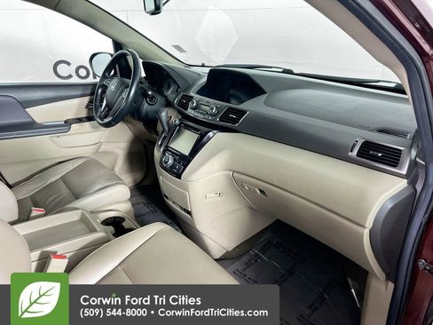 Used 2014 Honda Odyssey EX-L image 30