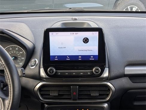 Used 2020 Ford EcoSport SE image 16
