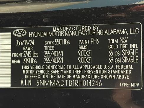 Used 2024 Genesis GV70 2.5T w/ Sport Prestige Package AWD/4WD image 28