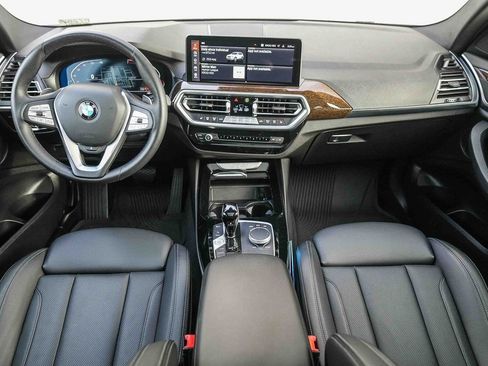 Used 2023 BMW X3 xDrive30i w/ Premium Package image 11