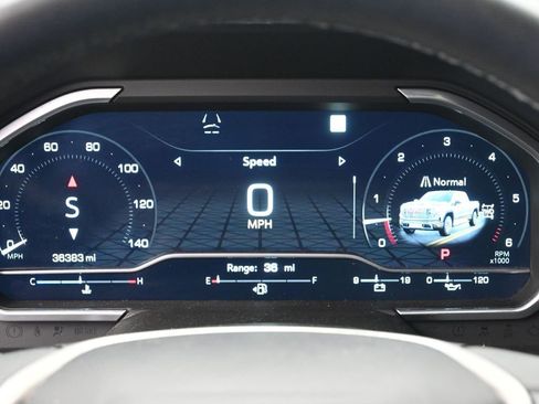 Used 2023 GMC Sierra 1500 Denali w/ Denali Reserve Package image 12