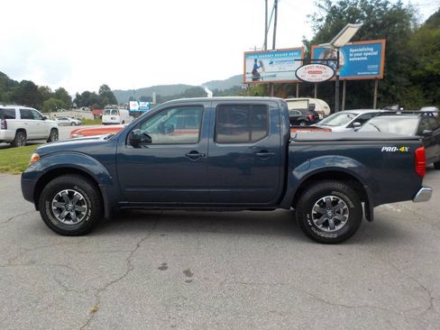 Used 2017 Nissan Frontier PRO-4X AWD/4WD image 1