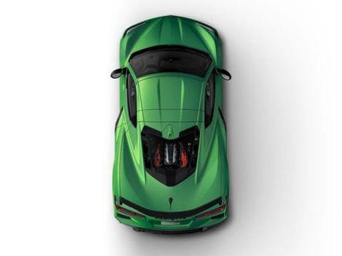 New 2026 Chevrolet Corvette Stingray image 5