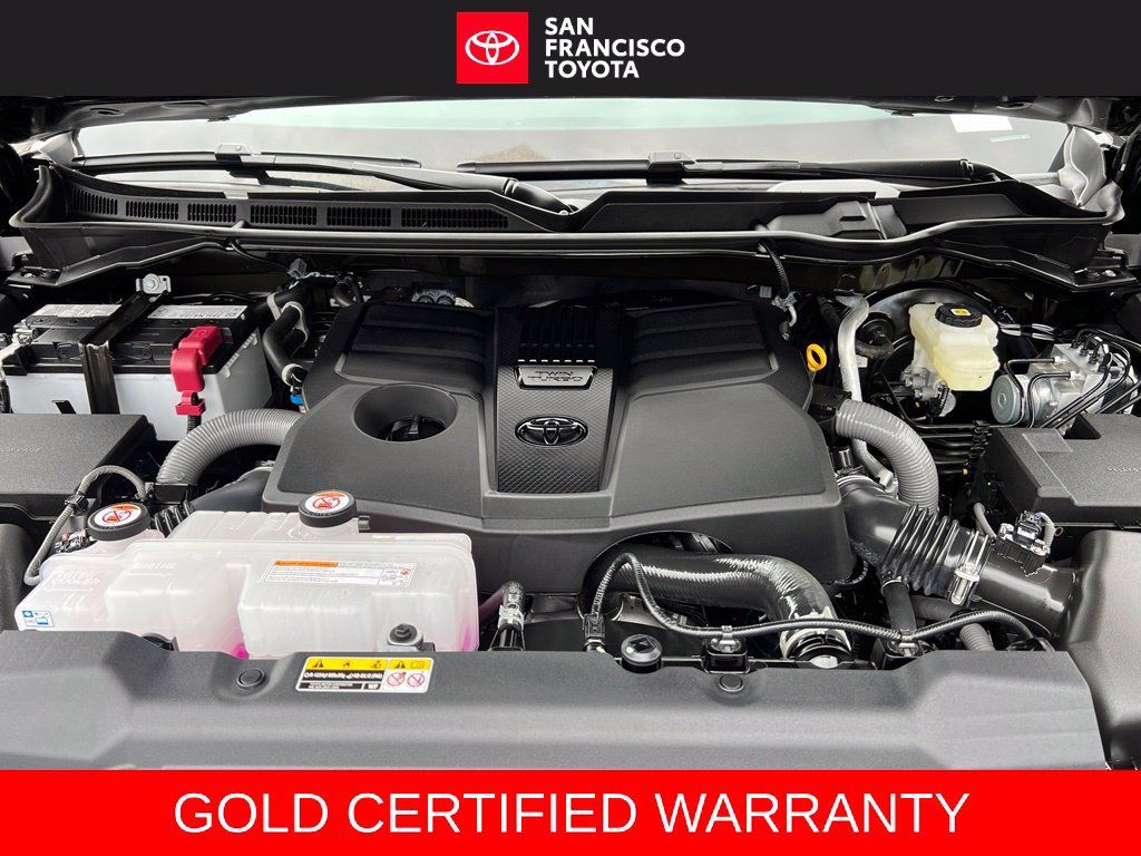 Certified 2026 Toyota Tundra Limited w/ Nightshade Package AWD/4WD image 39
