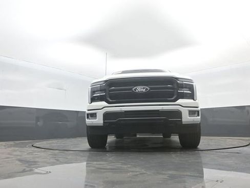 Certified 2024 Ford F150 Lariat w/ Equipment Group 502A High AWD/4WD image 35