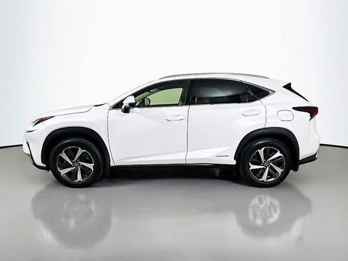 Used 2021 Lexus NX 300h AWD w/ Premium Package image 4