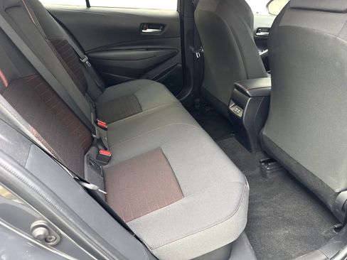 Used 2025 Toyota Corolla SE FWD image 40