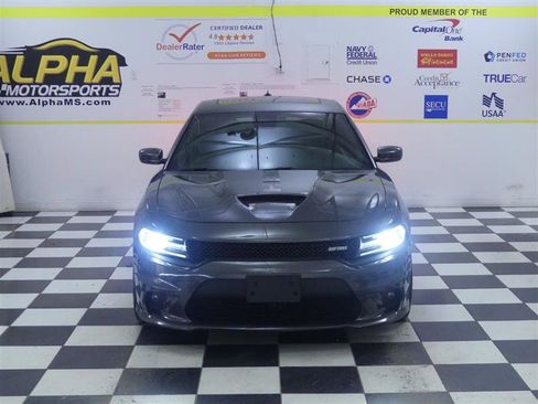 Used 2021 Dodge Charger R/T w/ Daytona Edition Group RWD image 2
