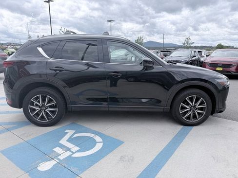 Used 2018 MAZDA CX-5 Grand Touring AWD/4WD image 5