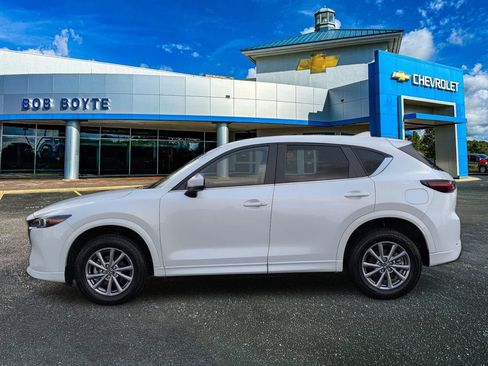 Used 2024 MAZDA CX-5 AWD 2.5 S w/ Select Package image 2