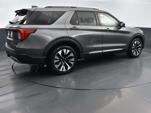 New 2026 Ford Explorer Platinum w/ LUX Leather Package image 4