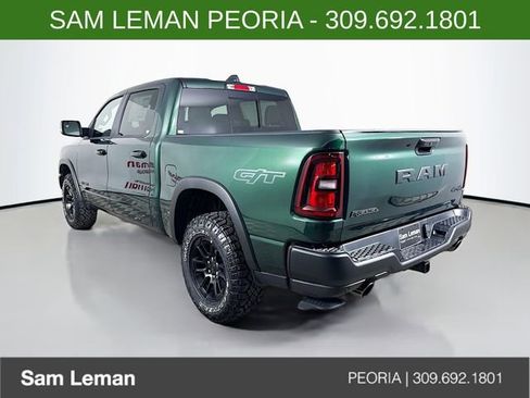 New 2026 RAM 1500 Rebel w/ G/T Package AWD/4WD image 5