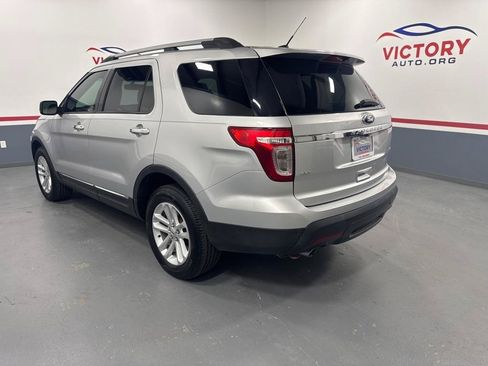 Used 2015 Ford Explorer XLT w/ Equipment Group 201A AWD/4WD image 4