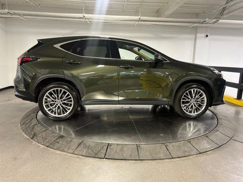 Used 2026 Lexus NX 350 AWD w/ Cold Area Package image 10
