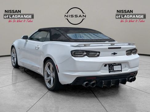 Used 2019 Chevrolet Camaro SS RWD image 7