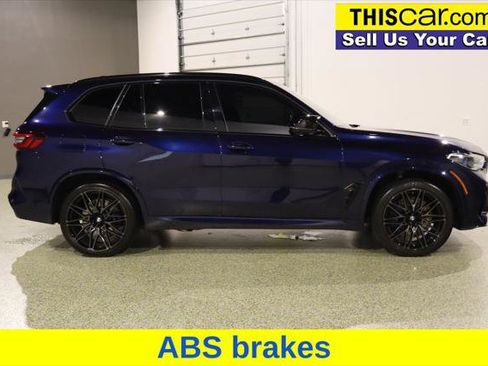 Used 2021 BMW X5 M w/ Competition Package image 8