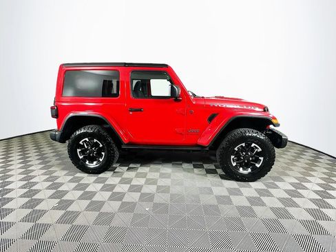 Certified 2024 Jeep Wrangler Rubicon image 14