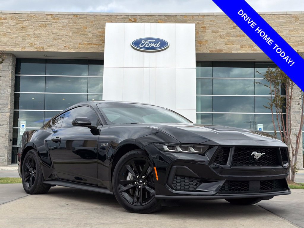 Used 2024 Ford Mustang GT RWD image 1