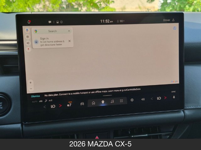 New 2026 MAZDA CX-5 Select AWD/4WD image 23