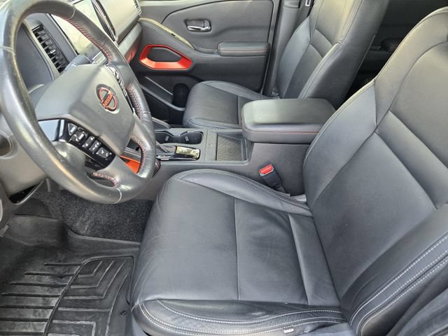 Used 2024 Nissan Frontier Pro-X w/ Pro Convenience Package RWD image 16