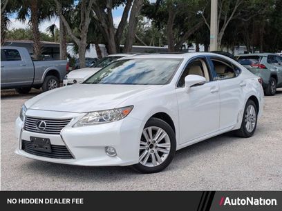 Used 2014 Lexus ES 350 w/ Premium Package