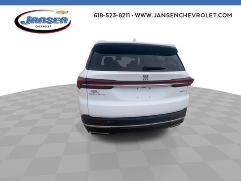 Used 2025 Buick Enclave Preferred FWD image 7