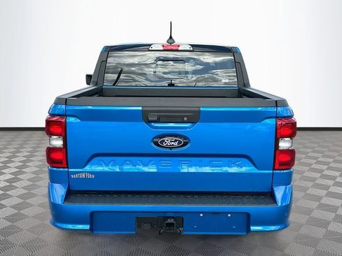 New 2026 Ford Maverick Lobo image 5