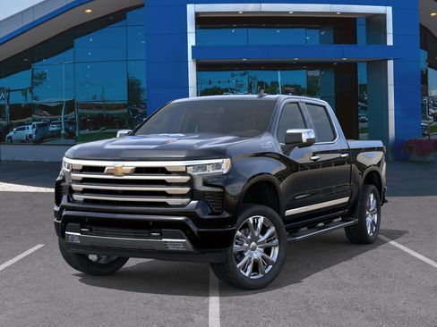 New 2026 Chevrolet Silverado 1500 High Country w/ High Country Premium Package AWD/4WD image 35