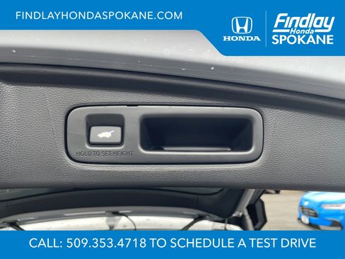 New 2026 Honda CR-V EX-L image 25