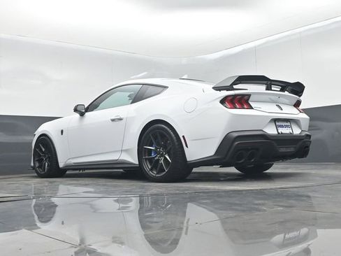 Certified 2024 Ford Mustang Dark Horse w/ Dark Horse Handlin Package image 50