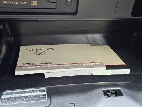 Used 1999 Lexus GS 300 RWD image 28