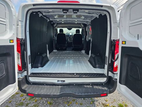 Used 2024 Ford Transit 150 Low Roof w/ Load Area Protection Package RWD image 8