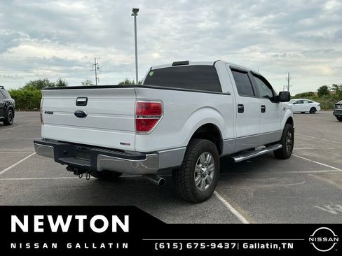 Used 2012 Ford F150 XLT w/ XLT Chrome Pkg AWD/4WD image 17