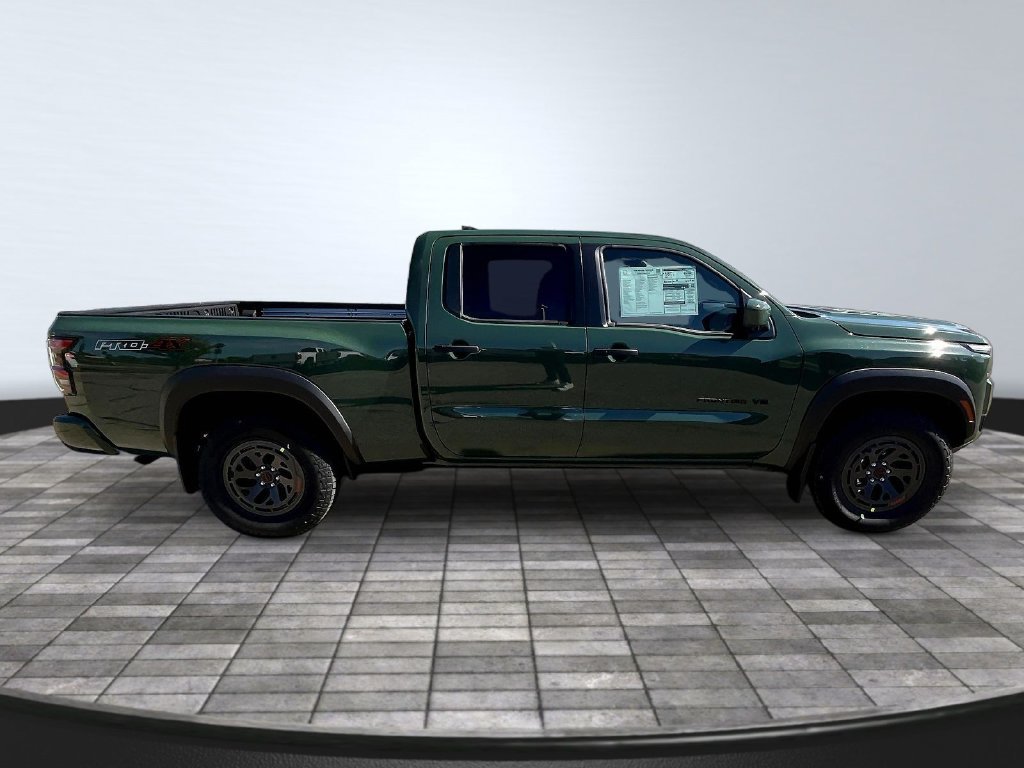 New 2027 Nissan Frontier PRO-4X w/ Pro Premium Package AWD/4WD image 17