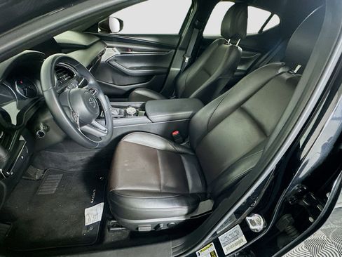 Used 2022 MAZDA MAZDA3 s FWD image 12