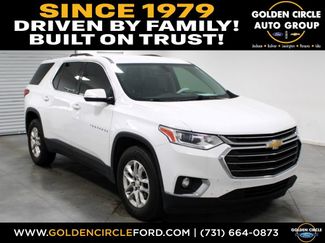 Used 2018 Chevrolet Traverse LT FWD video 1