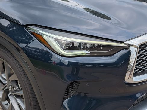 Certified 2023 INFINITI QX50 Sensory w/ Accent Package AWD/4WD image 16