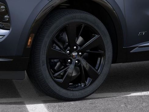 New 2026 Buick Envision Sport Touring AWD/4WD image 9