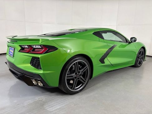 Certified 2026 Chevrolet Corvette Stingray Coupe w/ 1LT RWD image 10