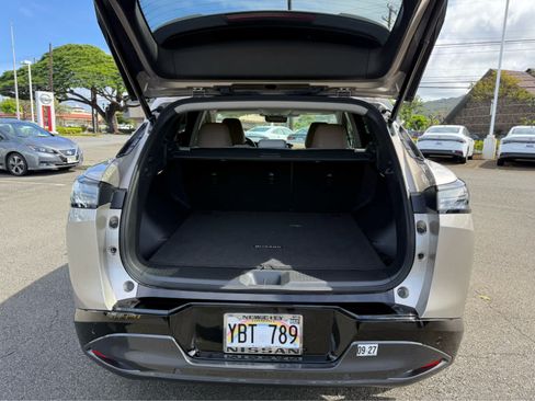 Used 2025 Nissan Murano Platinum w/ Cargo Package AWD/4WD image 11