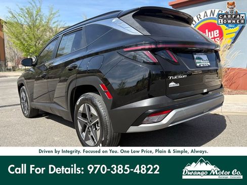 Used 2025 Hyundai Tucson SEL AWD/4WD image 5