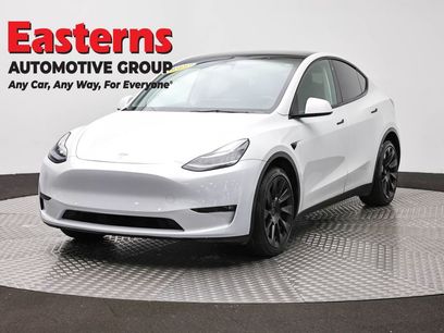 Used 2022 Tesla Model Y Long Range